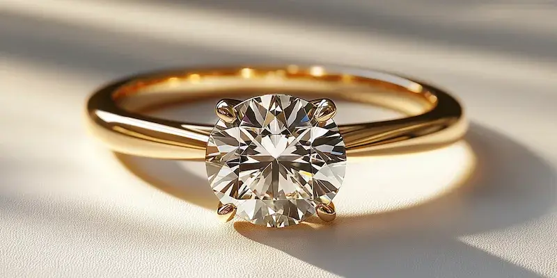 Na której ręce nosi się pierścionek zaręczynowy