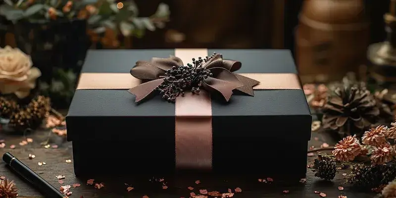 Oryginalny prezent na otwarcie firmy