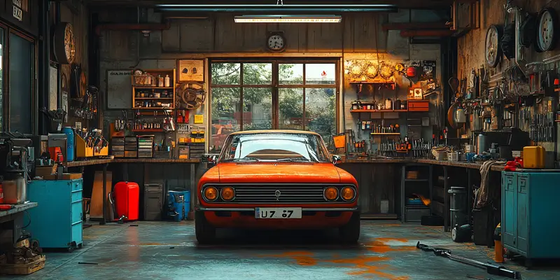 Po tym rozpoznasz dobry warsztat samochodowy