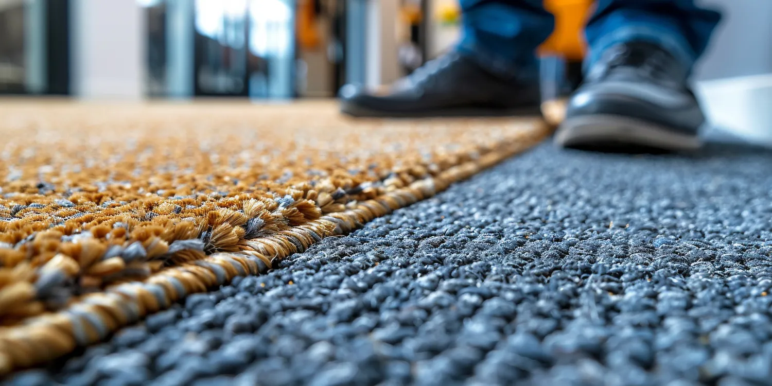 Pranie dywanów i wykładzin - jakie są metody