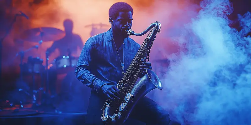 Saksofon jak zagrać?