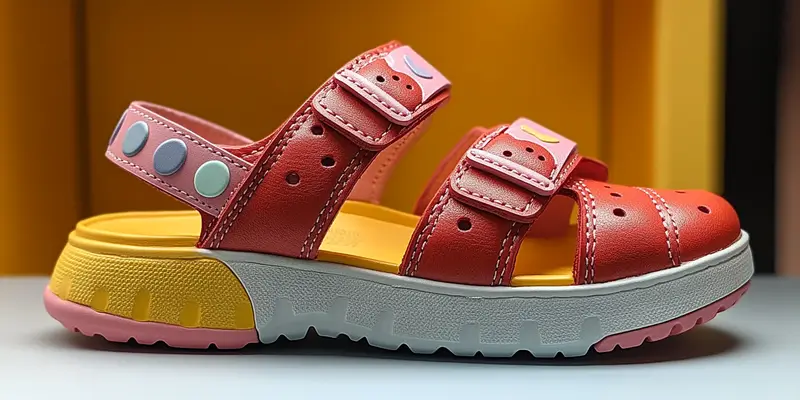 Sandały dla dziewczynki 26