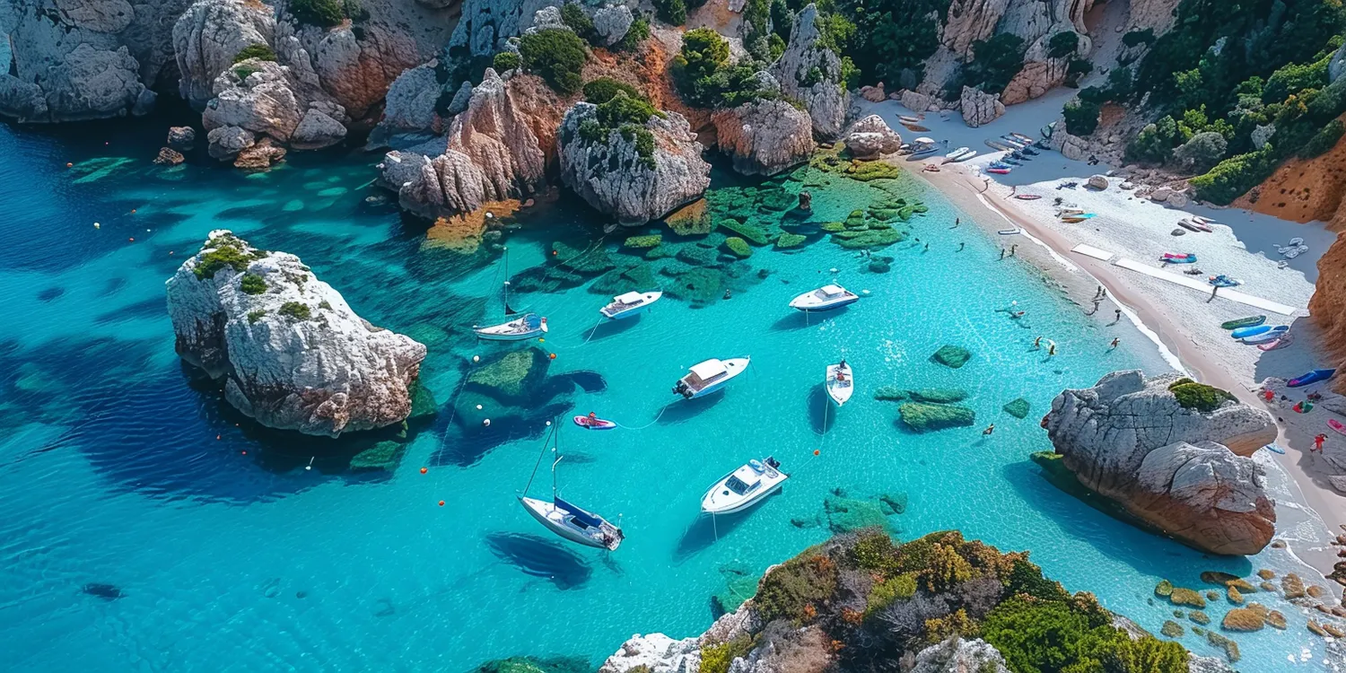 Sardynia - idealne miejsce na wakacje