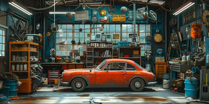 Warsztat samochodowy jaka spółka