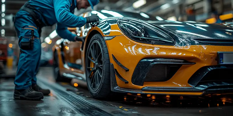 Warsztat samochodowy jakie gtu?