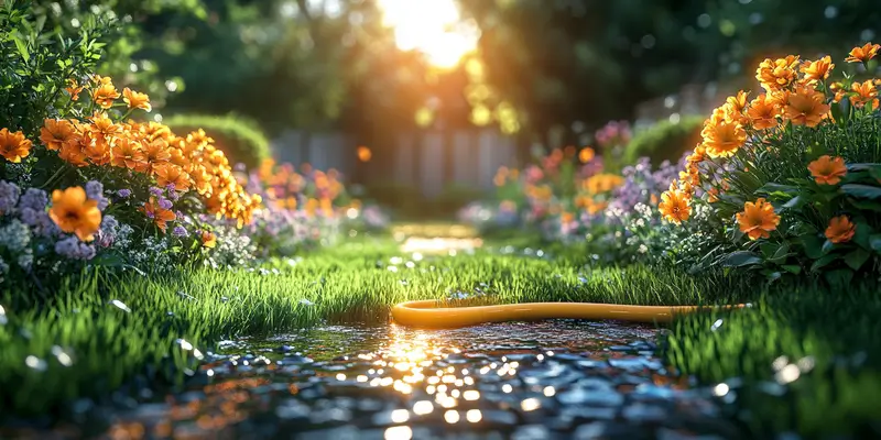 Wąż ogrodowy - jaki wybrać?