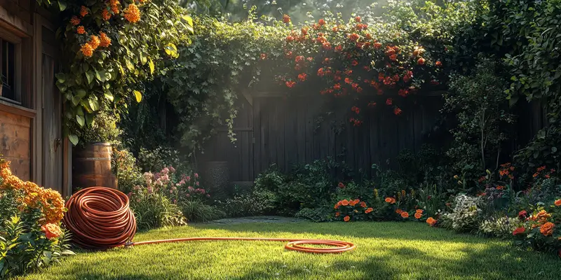 Wąż ogrodowy jakie ciśnienie?