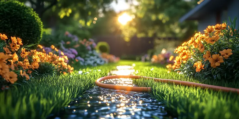 Wąż ogrodowy zbrojony co to znaczy?