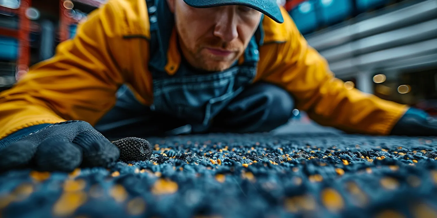 Wykładziny obiektowe Kraków