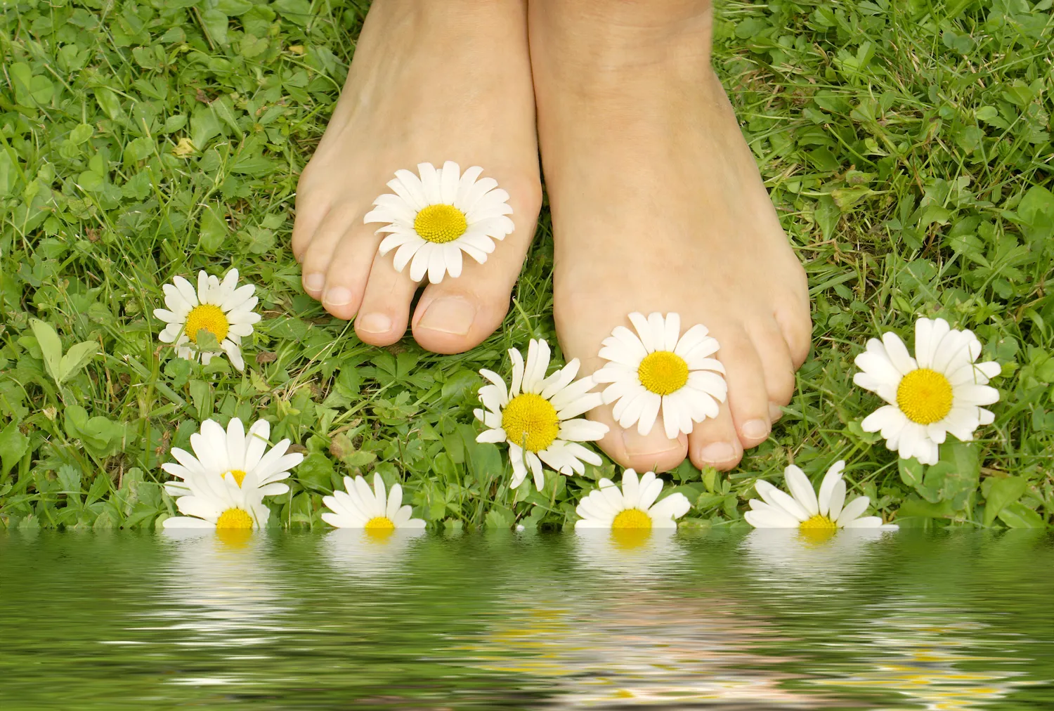 Zadbaj o swoje stopy już dziś - podologia na ratunek