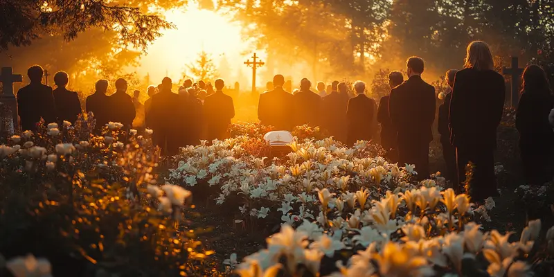 Zakład pogrzebowy czy to już?