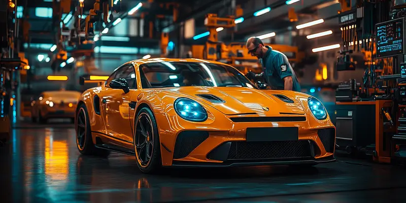  Założenie warsztatu samochodowego - od tego warto zacząć