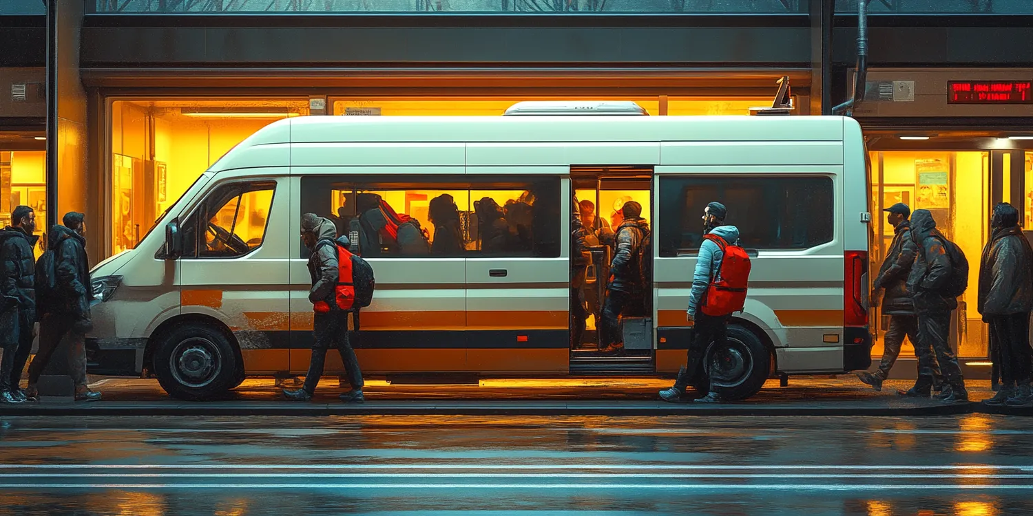Ile pali bus 9 osobowy