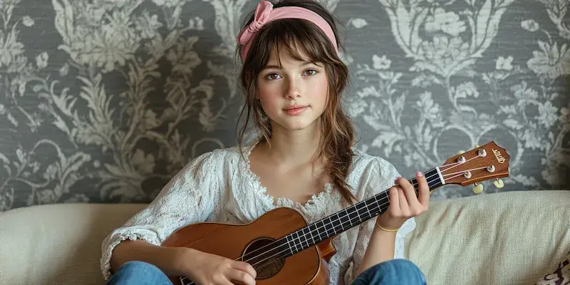 Jaka skale ma ukulele sopranowe