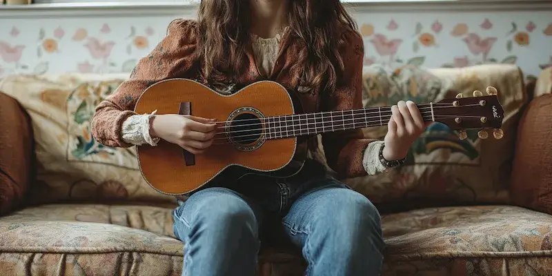 Jakie ukulele koncertowe na poczatek 18
